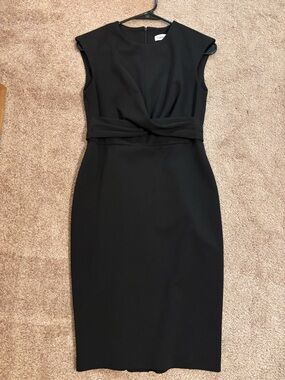 Calvin Klein Sheath Dress